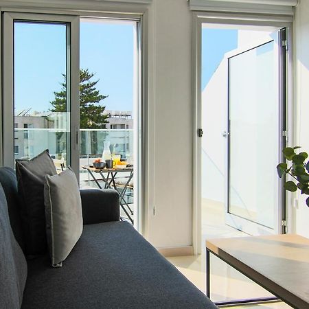 Apartmán Phaedrus Living: Seaside Luxury Flat Lighthouse 65 Paphos Exteriér fotografie